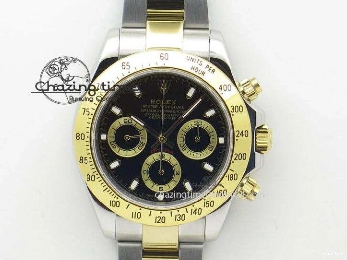 On Bracelet BP-Maker 116622 Best Edition SA3135 Yacht-Master YG SS Gold Dial YG SS 0123